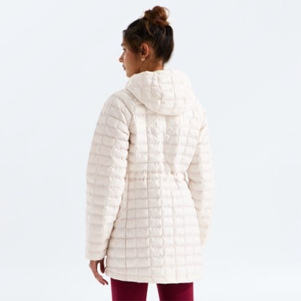 The North Face ThermoBall Hooded Insulated Parka - Women's 1
