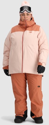 Outdoor Research Snowcrew Insulated Jacket - Women's 6