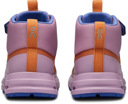 On Cloudhero Mid Waterproof Hiking Shoes - Little Kids' 3