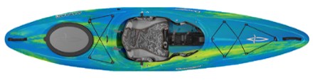 Dagger Katana 9.7 Kayak 2