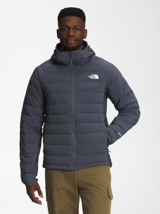 The North Face Belleview Stretch Down Hoodie - Men's | REI Co-op