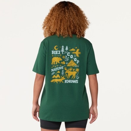 REI Co-op Nature Knows Graphic T-Shirt 4