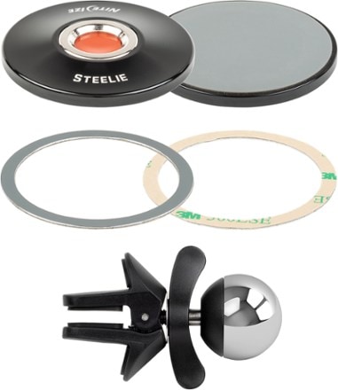 Nite Ize Steelie Orbiter Plus Vent Kit 2