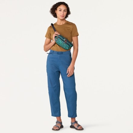 prAna Stretch Zion Cinch Pants - Women's 3