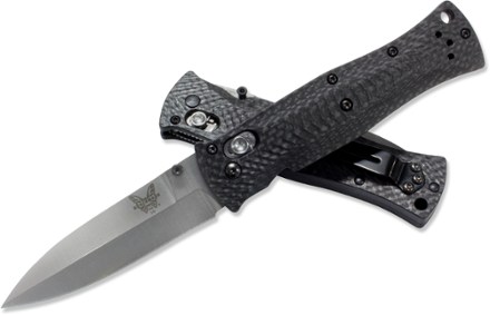 Astrolabe dekorere Foto Benchmade 530 Limited Edition Carbon Fiber Knife | REI Co-op