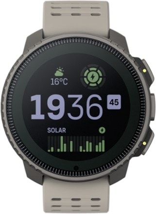 Suunto Vertical Titanium Solar 3