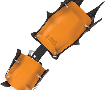 Petzl Sarken Leverlock Universal Crampons 2