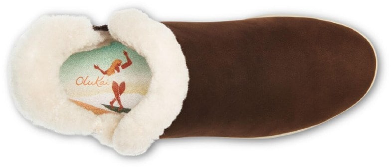 Detail Image of color Dark Java/Sandshell