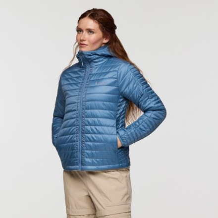 Cotopaxi Capa Hooded Insulated Jacket - Women's 0