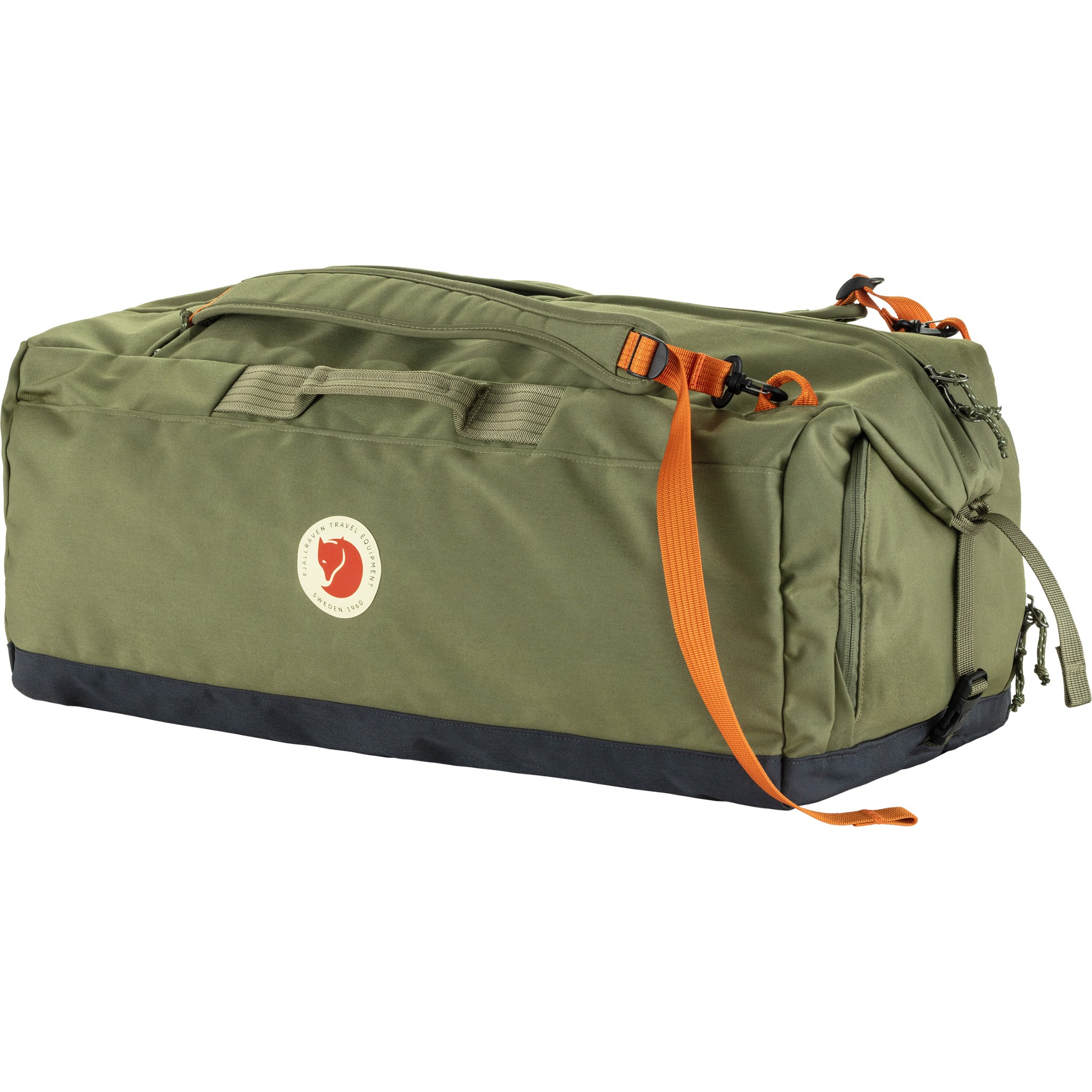 Fjallraven Farden Duffel 80 Green