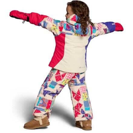 Obermeyer Livia Insulated Jacket - Toddlers' 2