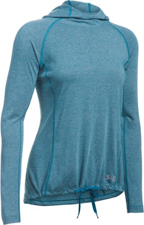 under armour threadborne long sleeve womens