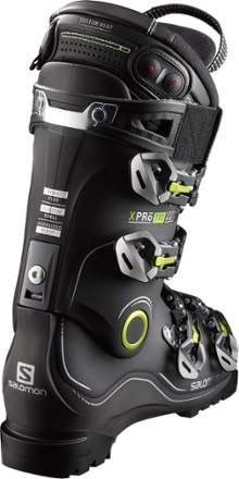 hvordan shabby tommelfinger Salomon X Pro 110 Custom Heat Ski Boots - Men's - 2016/2017 | REI Co-op