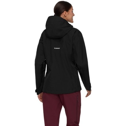 Mammut Taiss HS Hooded Jacket - Women's 2
