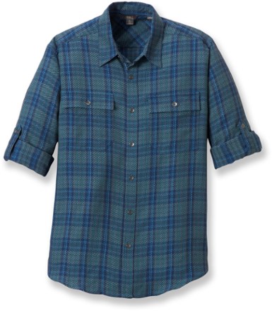 Sleeves Buttoned Up (Dark Blue Moon)