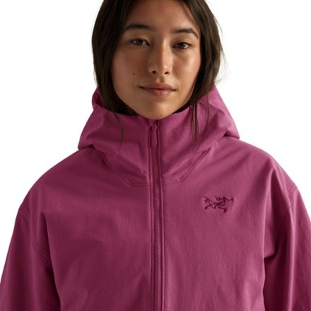 Arc'teryx Clarkia AR Insulated Hoody - Women's 6