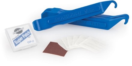 Park Tool Tire and Tube Repair Kit 0