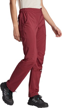 adidas Terrex Multi Woven Hiking Pants - Women's 4