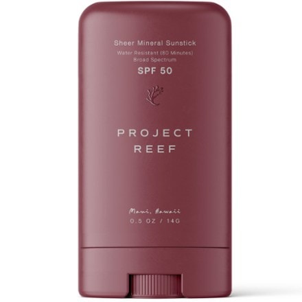 Project Reef SPF 50 Reef-Safe Sunstick 0