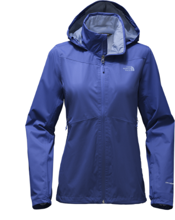 North face womens rain jacket clearance