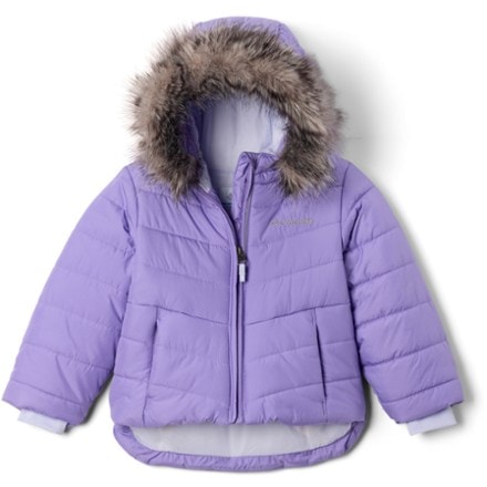 Columbia Katelyn Crest III Hooded Insulated Jacket - Toddlers' 0