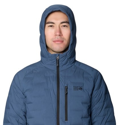 Mountain Hardwear Stretchdown Hooded Jacket - Men's 3