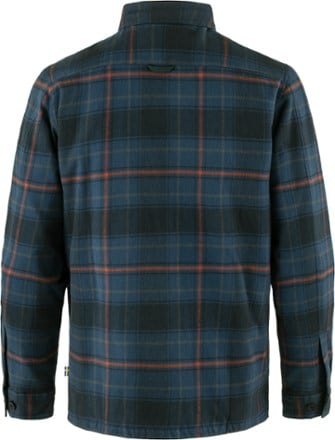 Men's Ovik Lite Shirt Short-Sleeve - Dark Navy/Dawn Blue main image 0