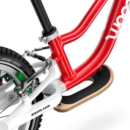 woom GO 1 Plus Kids' Balance Bike 3