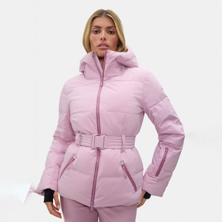 Halfdays Hedy Belted Puffer Insulated Jacket - Women's 0