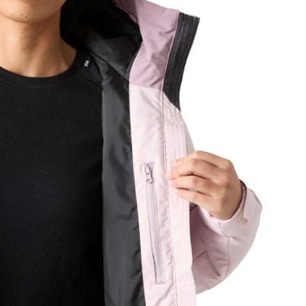 Helly Hansen Alpine Insulated Jacket - Women's 6