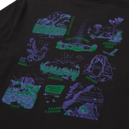 Parks Project National Park Welcome T-Shirt 3