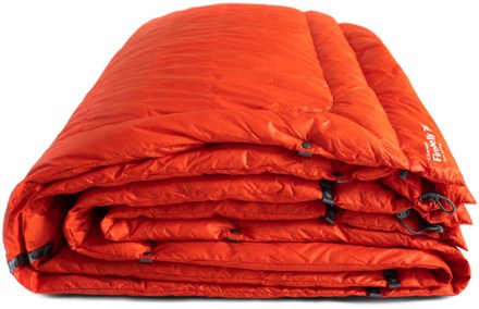 Kammok Firebelly 30 Trail Quilt 4