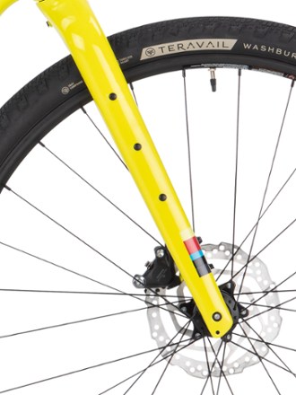 Salsa Journeyer GRX 600 650b Bike 9