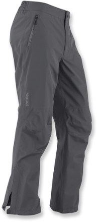 Marmot Minimalist GTX Pant - Pantalones impermeable - Mujer