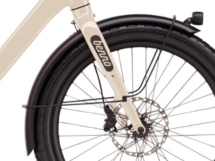 Benno Boost E 10D Step-Through Electric Bike 6