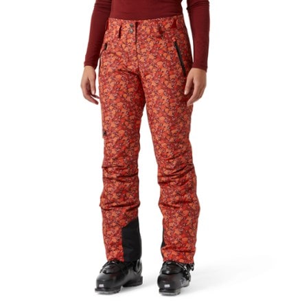 Helly Hansen Legendary Insulated Snow Pants - Women's 1