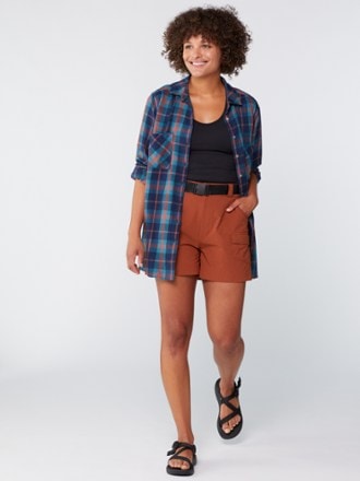 alder Take A Hike Shorts - Women's 3