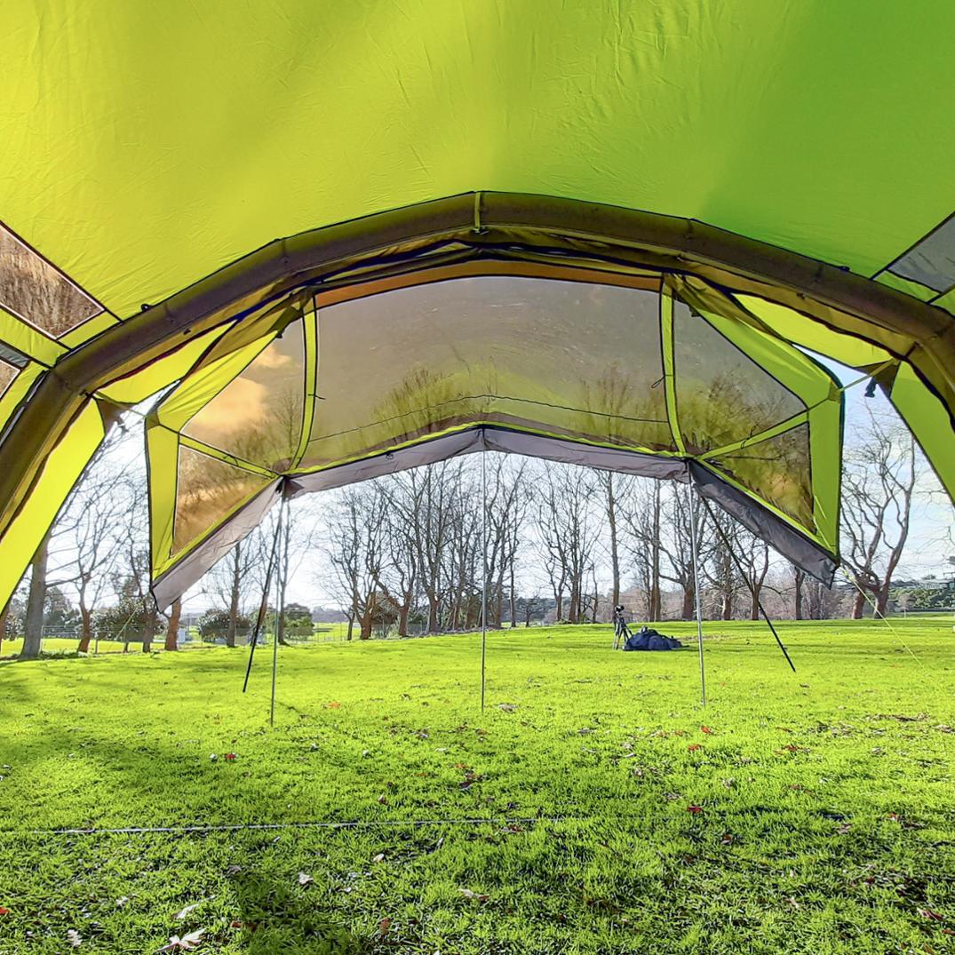 Location Image for Evo TXL V2 Awning Wall Set