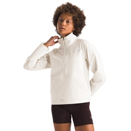 The North Face Willow Stretch Half-Zip Jacket - Women's 1