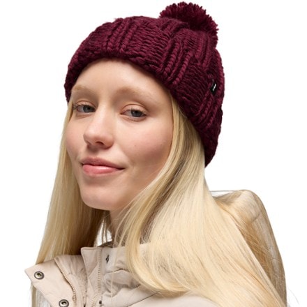 prAna Snow Crystal Beanie 3