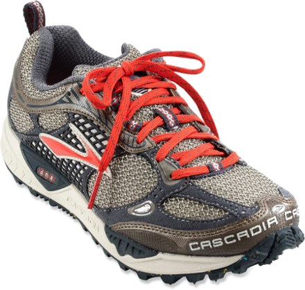 Brooks Cascadia 6 Trail-Running Shoes 