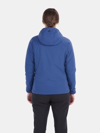 Marmot Novus Insulated Hoody - Women's 1