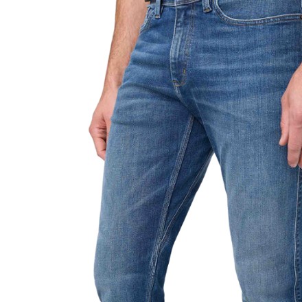 DUER Performance Denim+ Slim Straight Pants - Men's 6