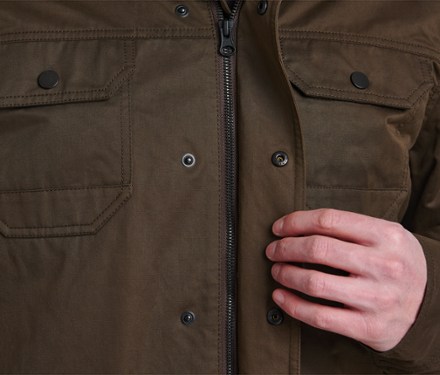 KUHL Kollusion Fleece Lined Jacket - Men's 4