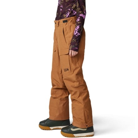Mountain Hardwear Cloud Bank GORE-TEX Snow Pants - Women's 4