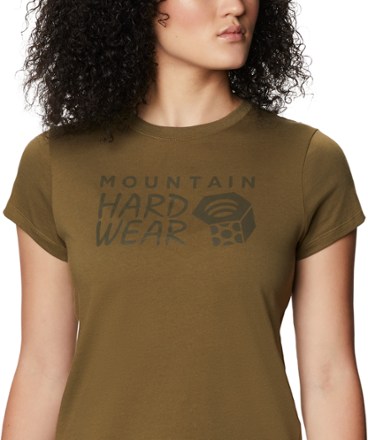 Mountain Hardwear MHW Logo T-Shirt - Women's 3