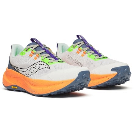 Saucony Xodus Ultra 4 Trail-Running Shoes - Men's 2
