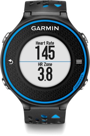 garmin forerunner 620 heart rate monitor