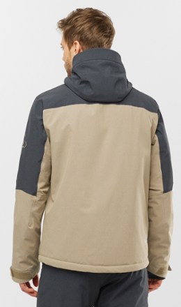 Salomon Untracked Insulated Jacket - Men's 2