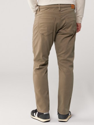DUER No Sweat Relaxed Fit Tapered Pants - Men's 2